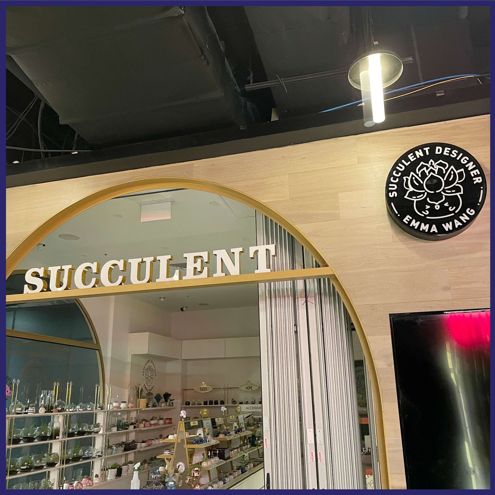 Single Sided Aluminum Rounded Light BOX