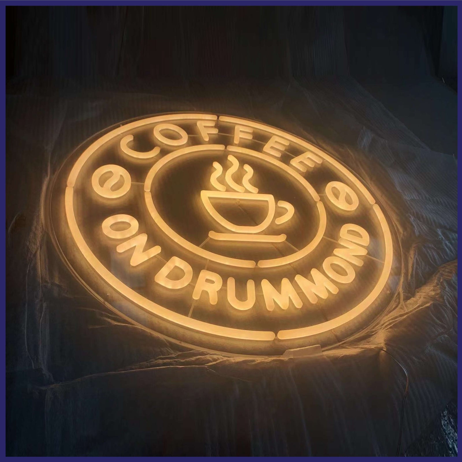 Custom LED Flex Neon Sign