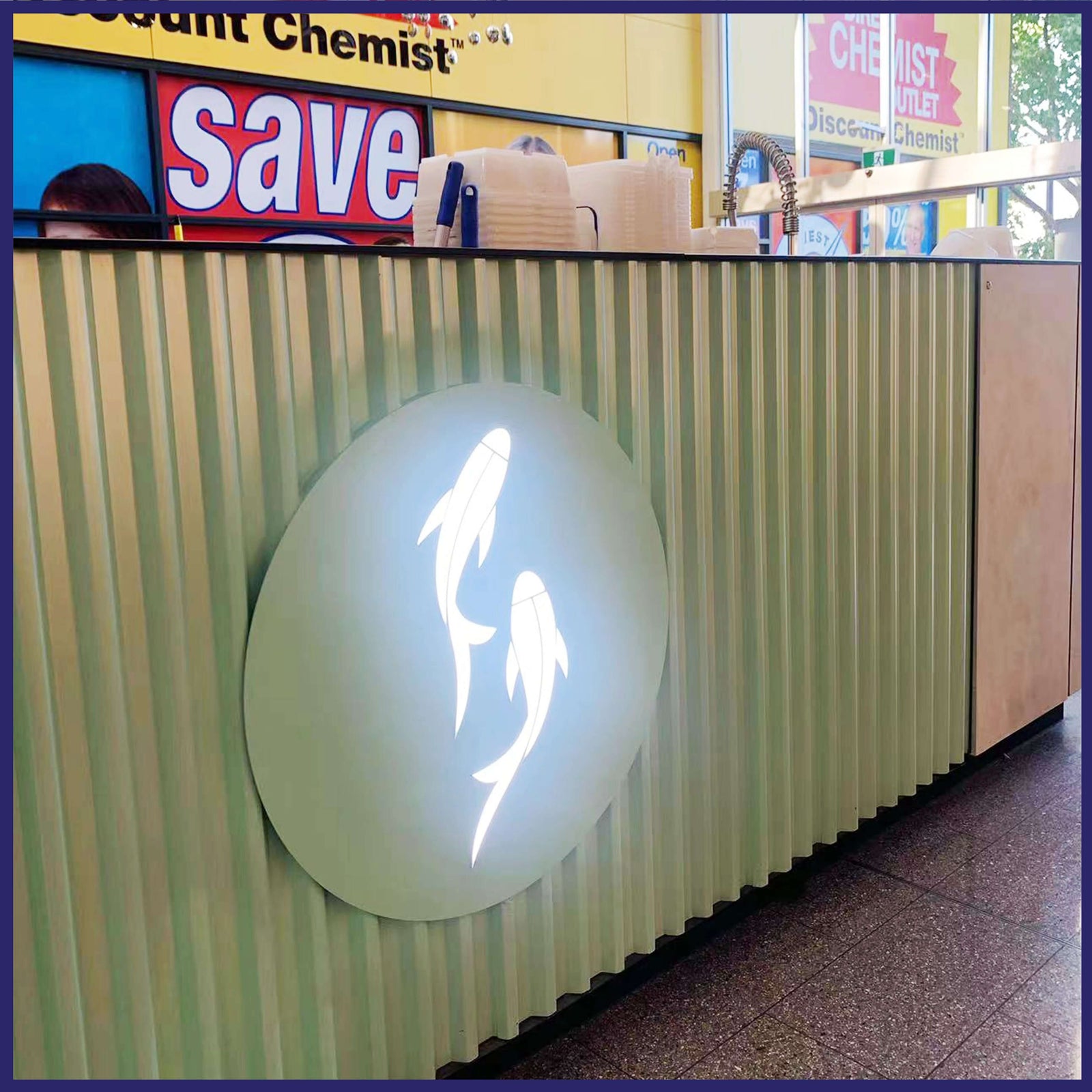 Customized Light Box