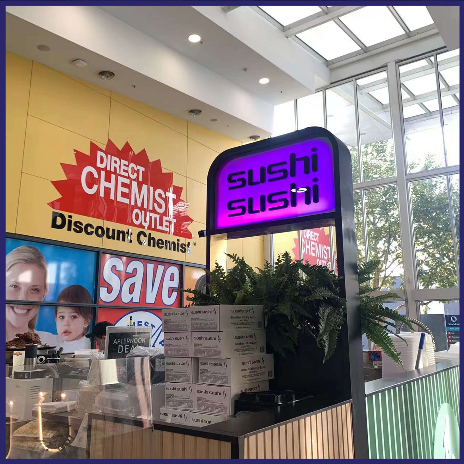 Customized Light Box