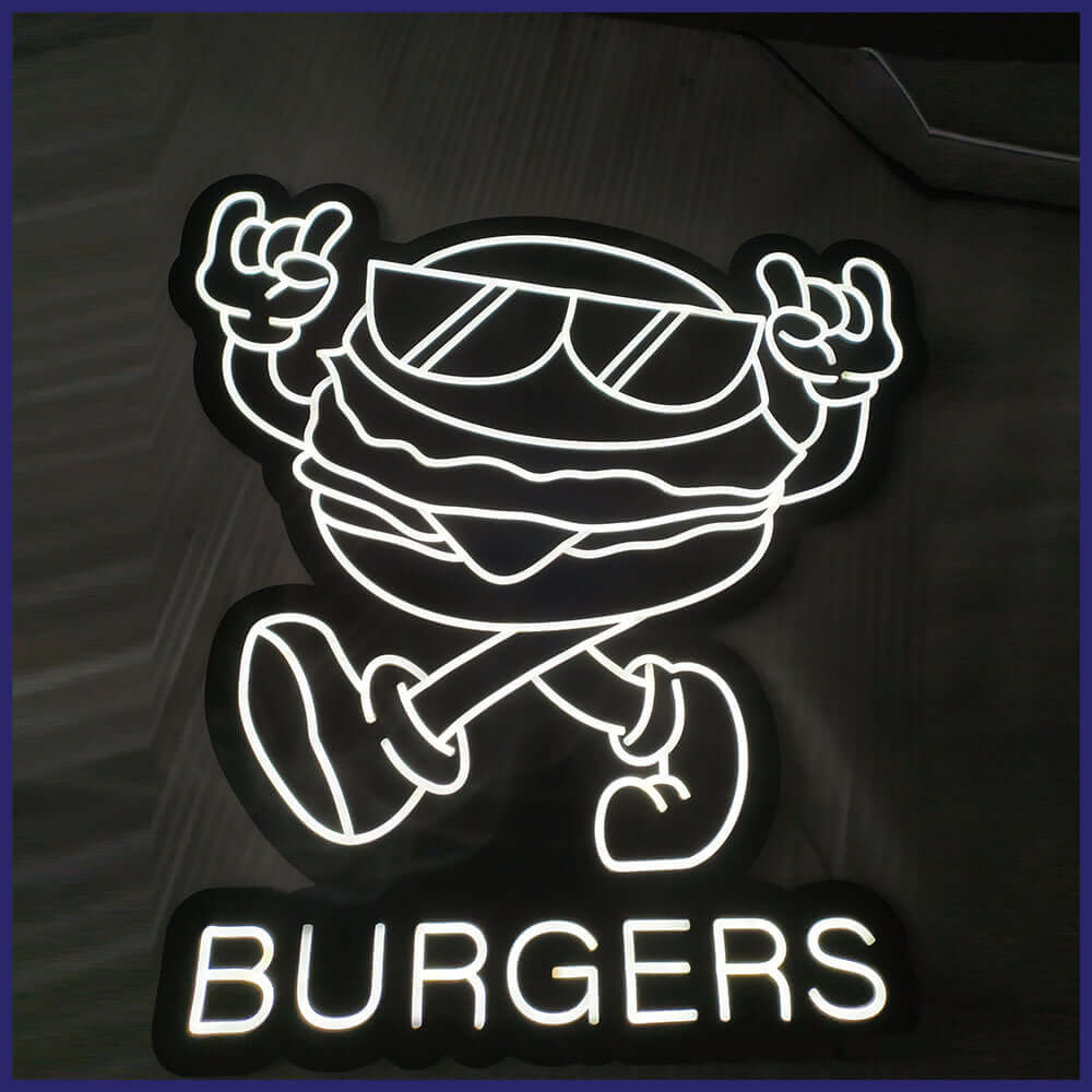 Custom LED Flex Neon Sign