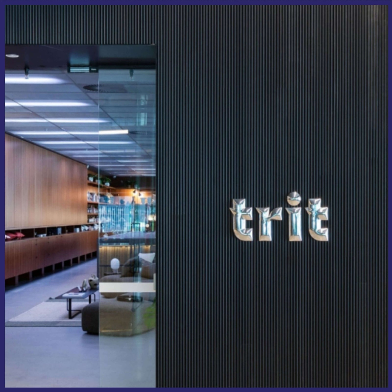 Metal Flat Cut Letters