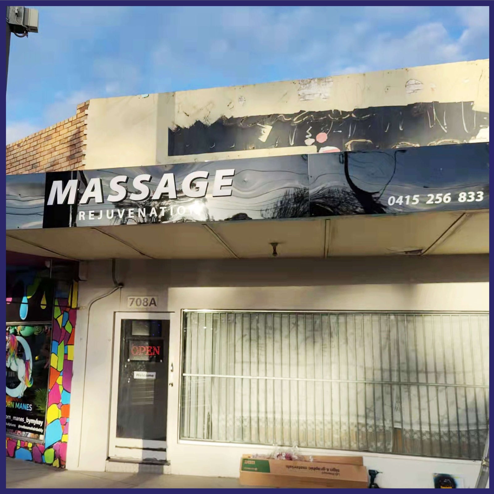 MINI Acrylic Letters (Front & Back Lit)