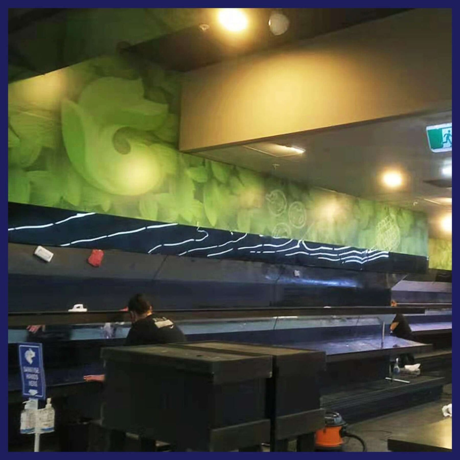 Window & Wall Graphic Solution