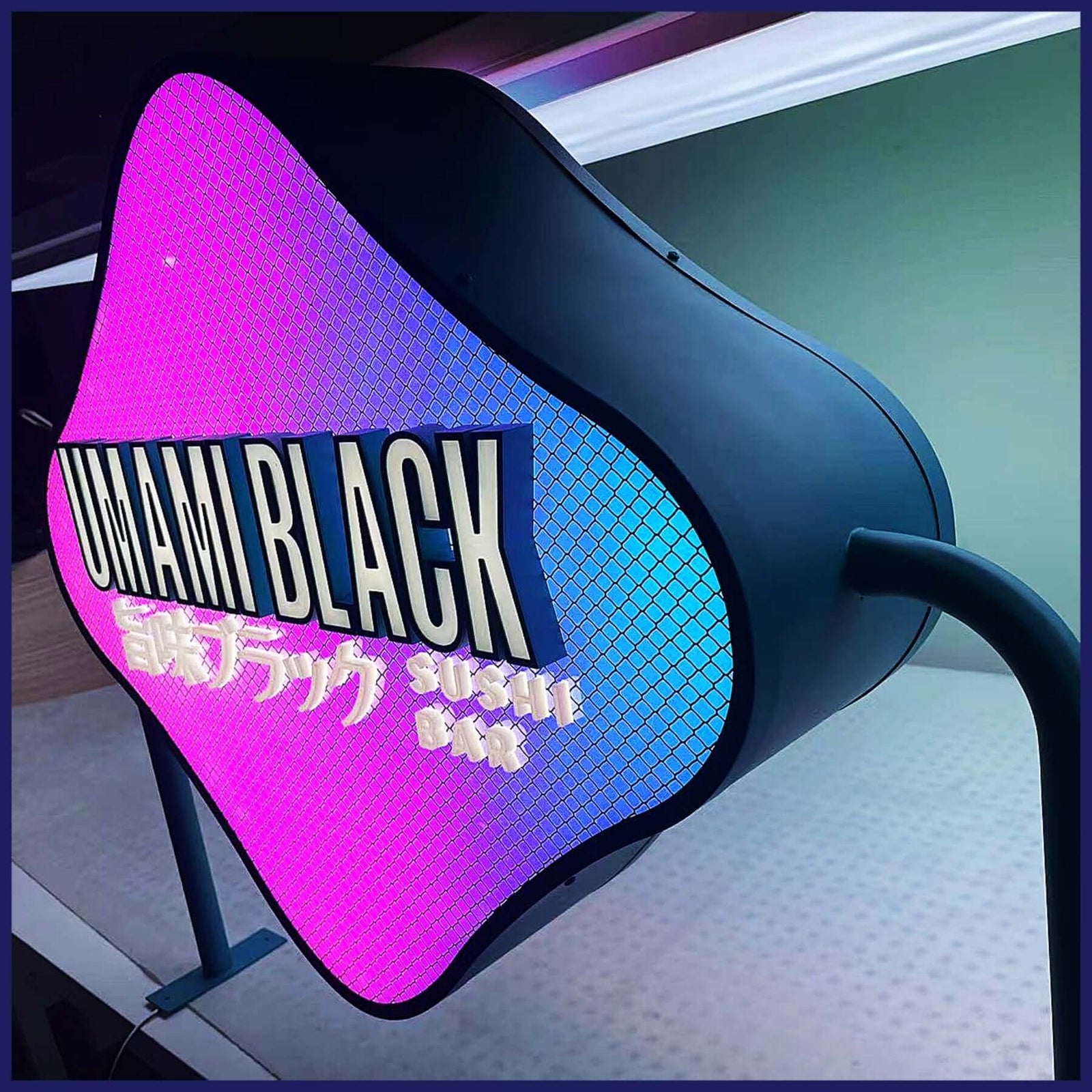 Customized Light Box