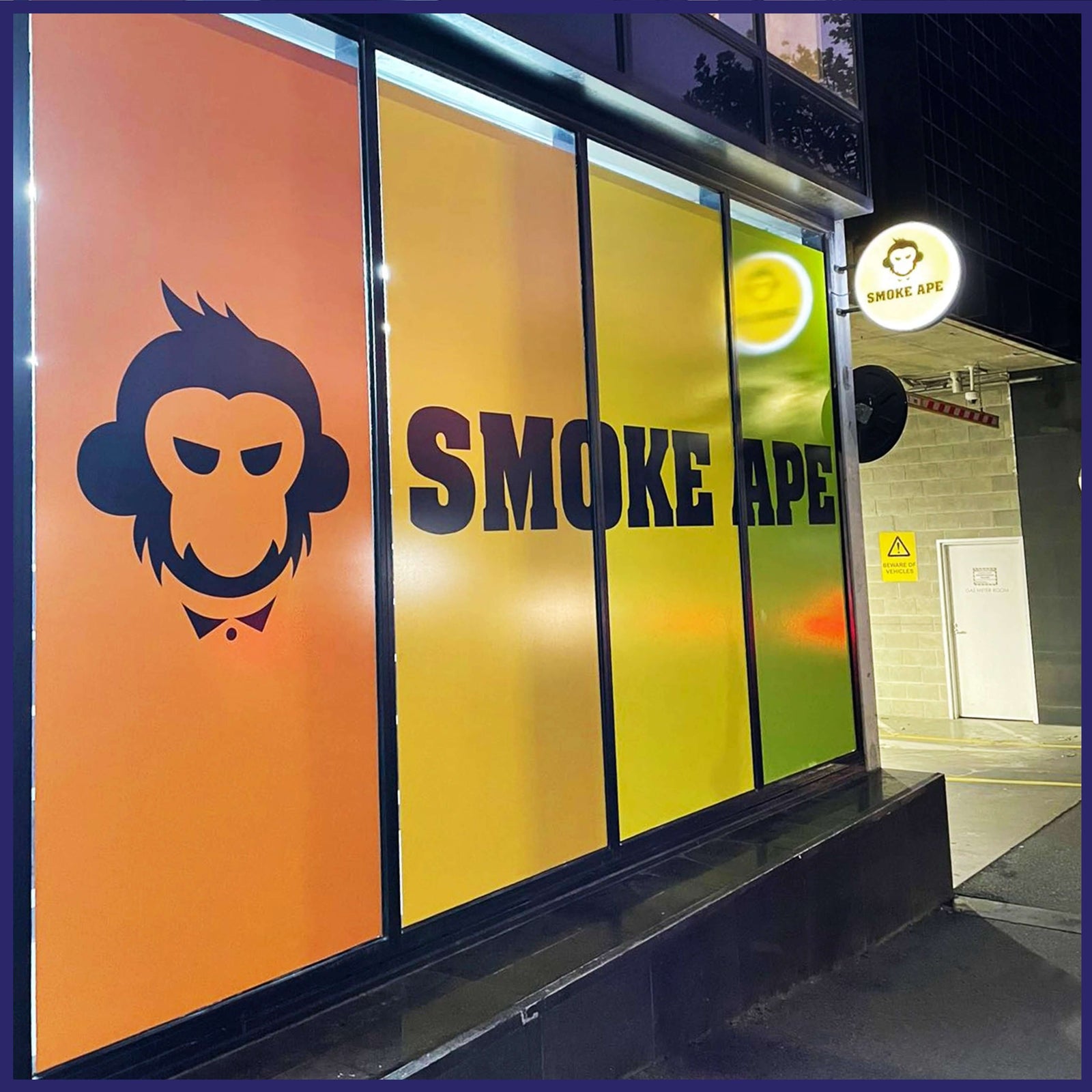 Window & Wall Graphic Solution