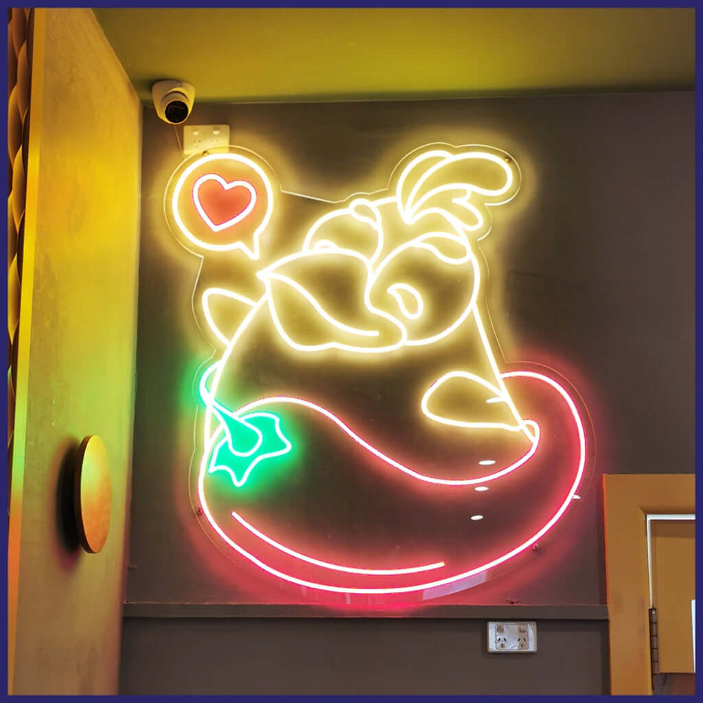 Custom LED Flex Neon Sign