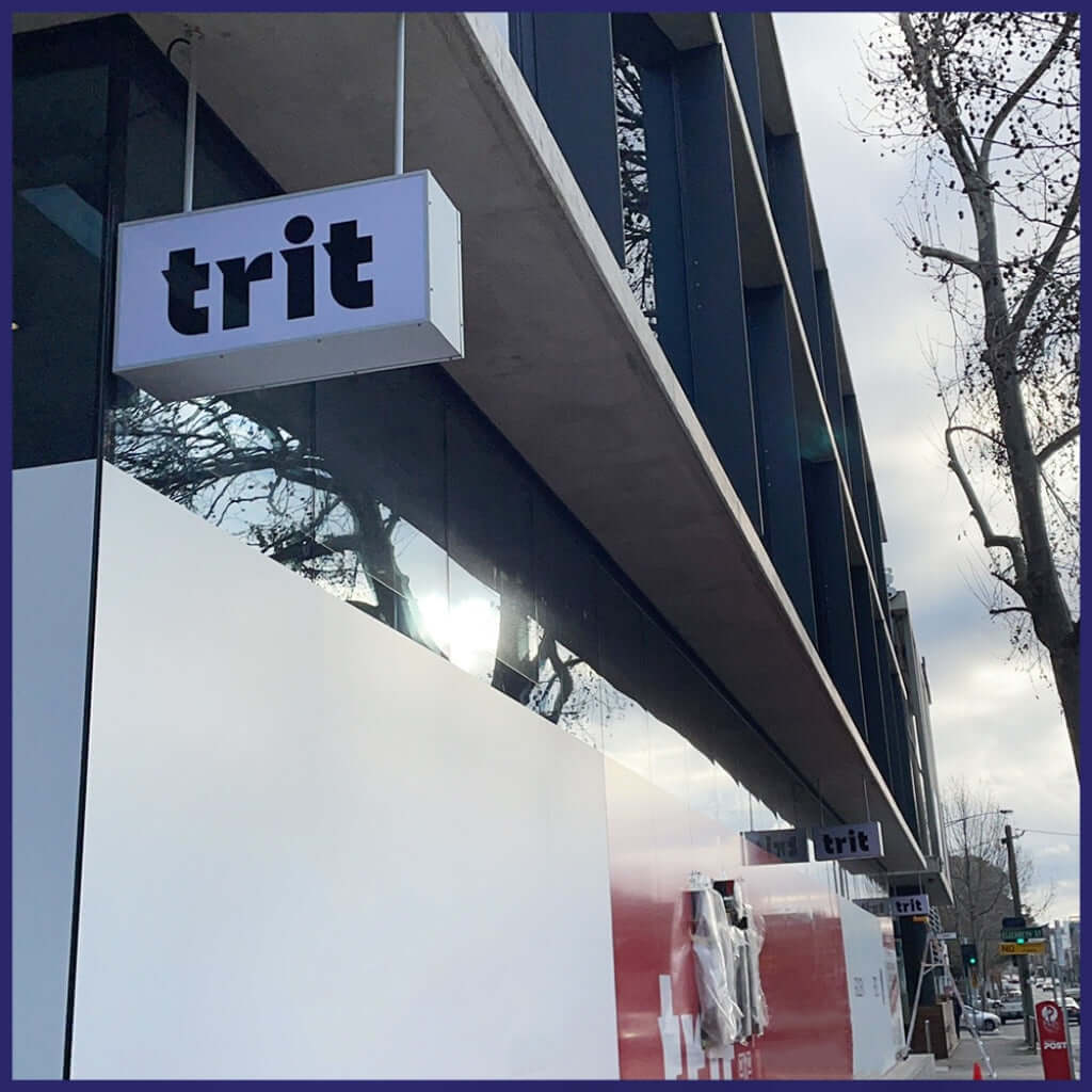 Aluminum LED Light Box