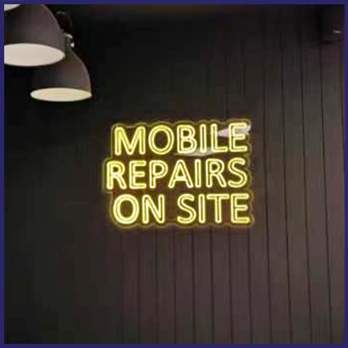 Custom LED Flex Neon Sign