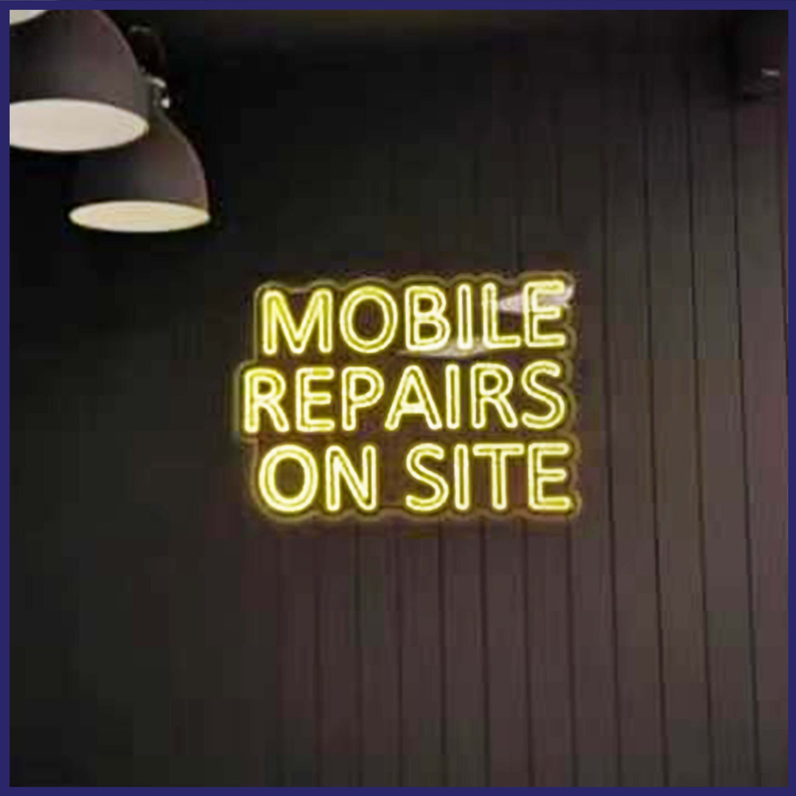 Custom LED Flex Neon Sign