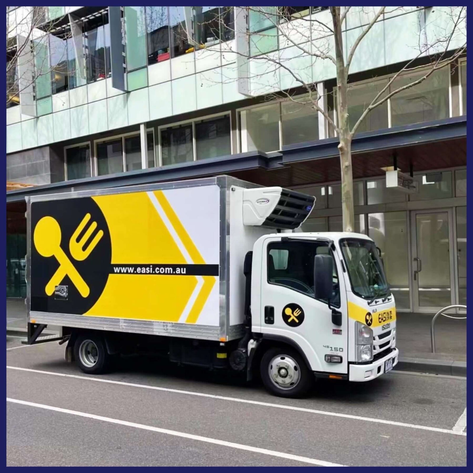 Vehicle wrap advertising