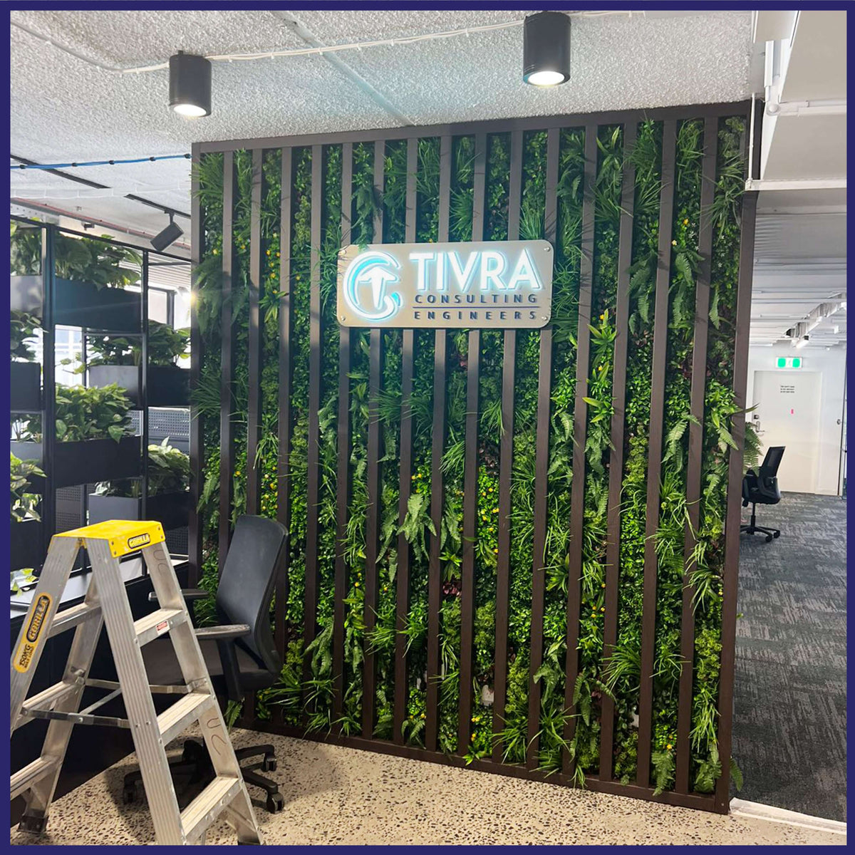 MINI Acrylic Letters (Front & Back Lit)