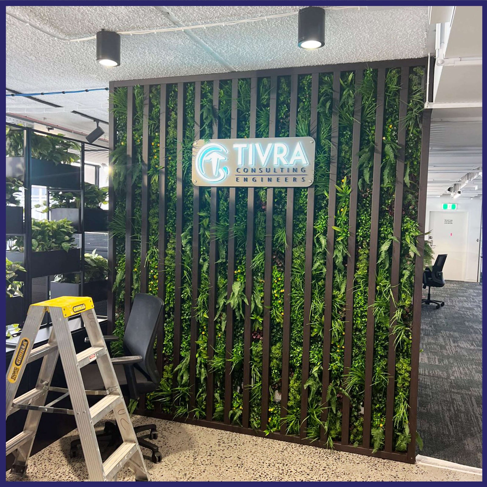 MINI Acrylic Letters (Front & Back Lit)