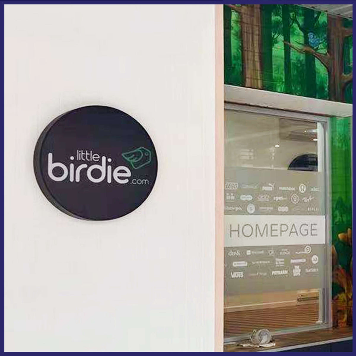 Single Sided Aluminum Rounded Light BOX