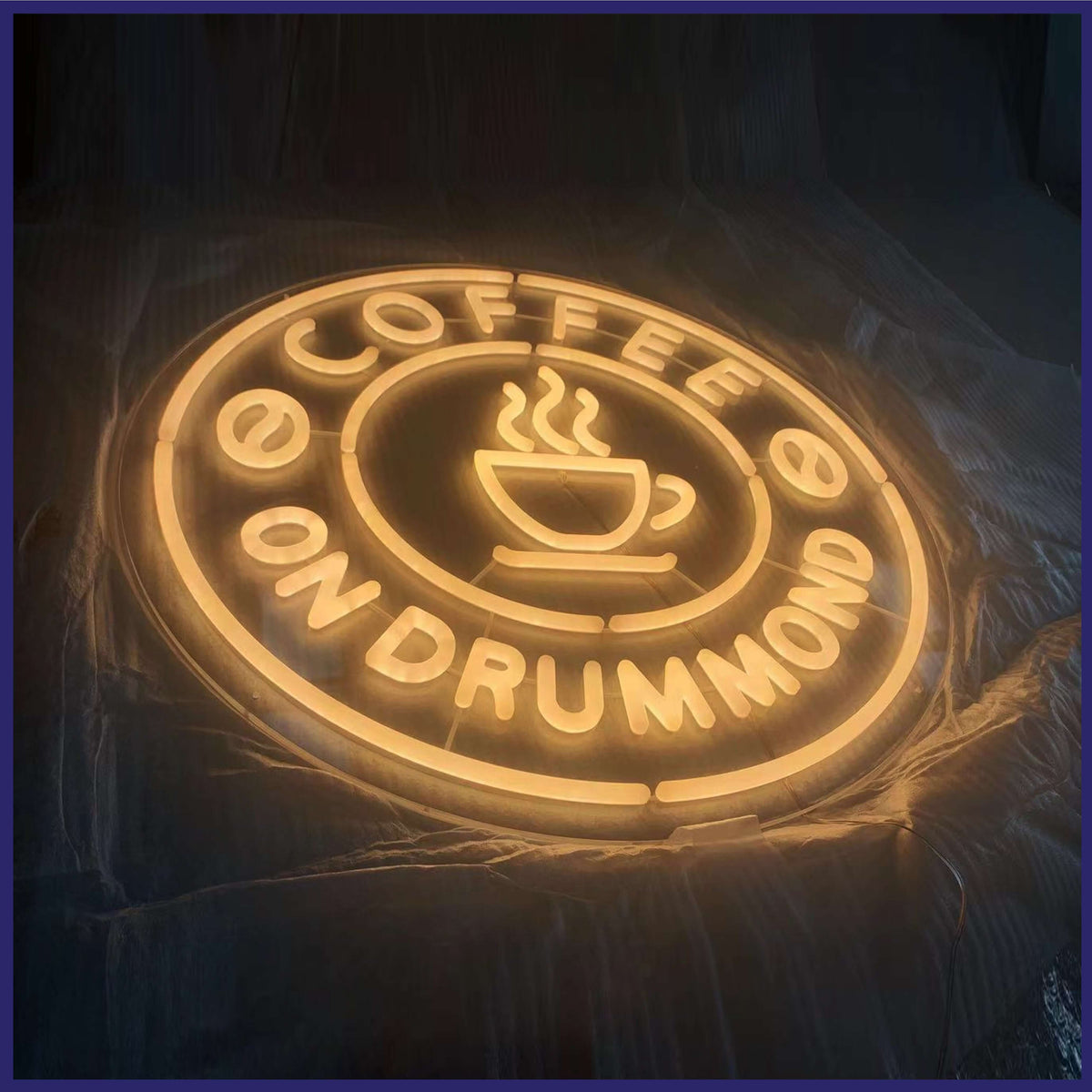 Custom LED Flex Neon Sign