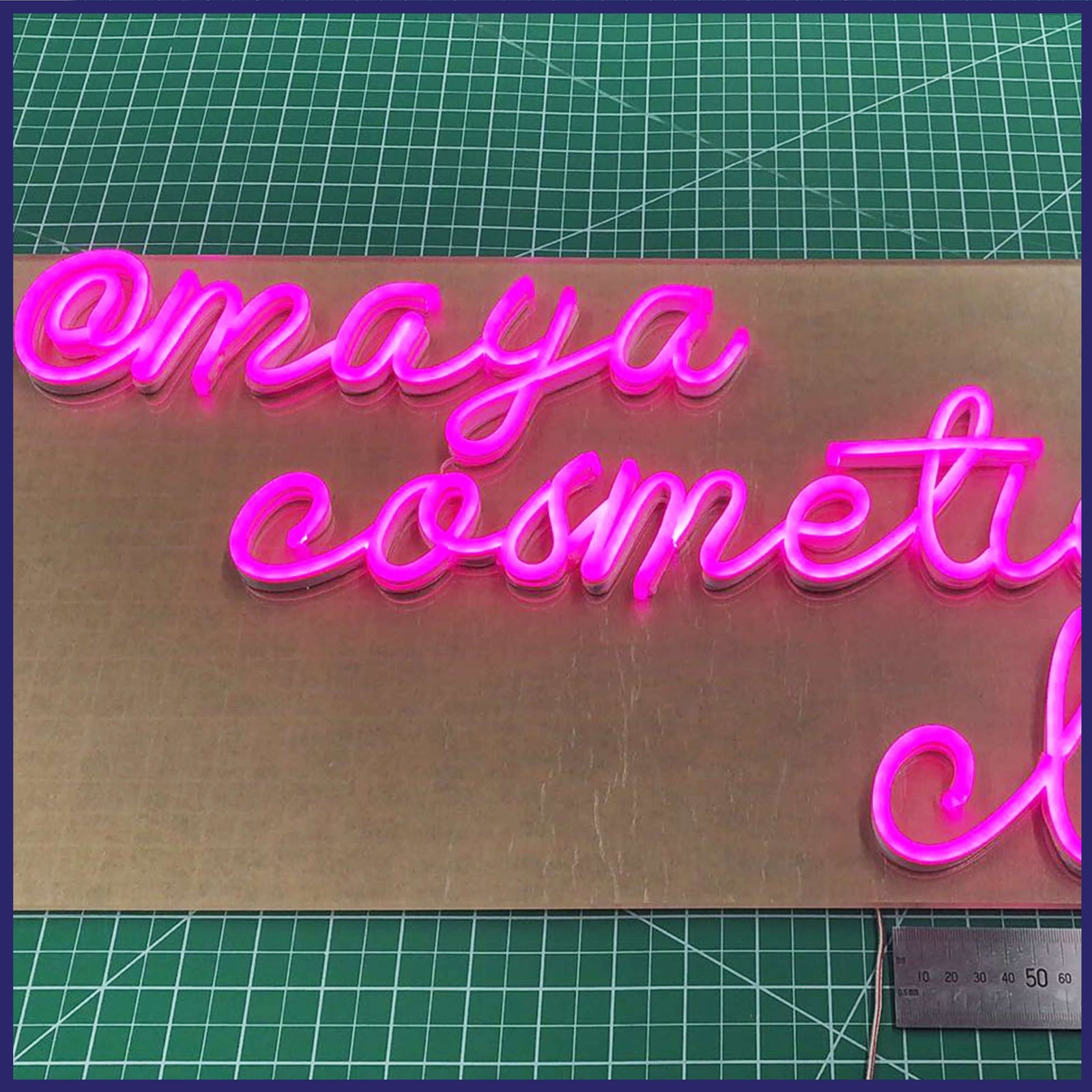 Custom LED Flex Neon Sign
