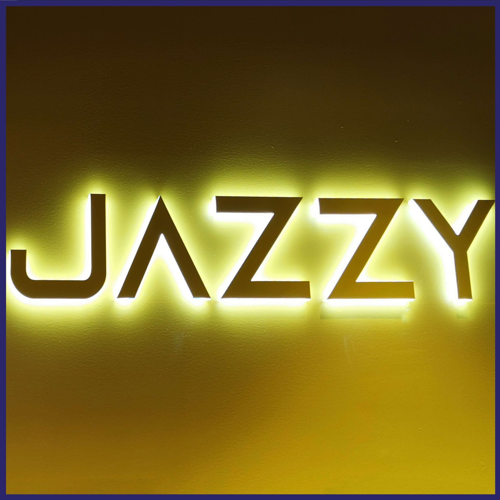 Back-lit Acrylic Channel Letters