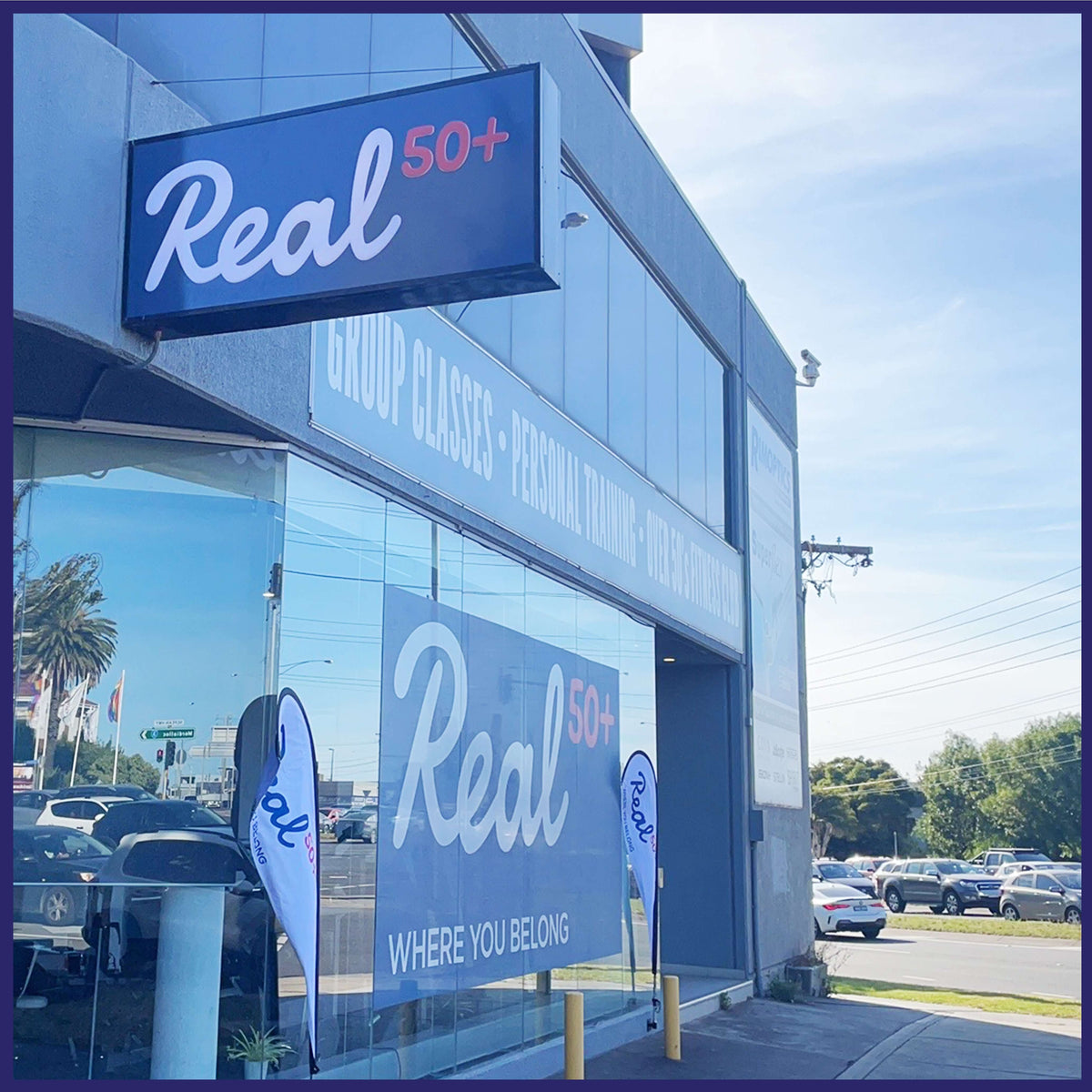 Aluminum LED Light Box