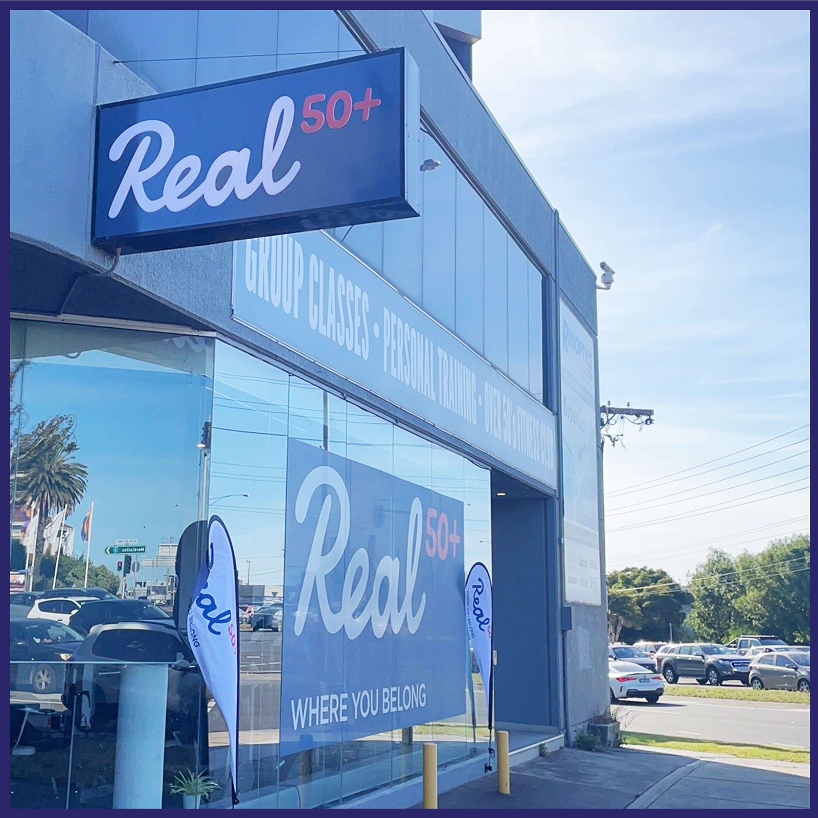 Aluminum LED Light Box