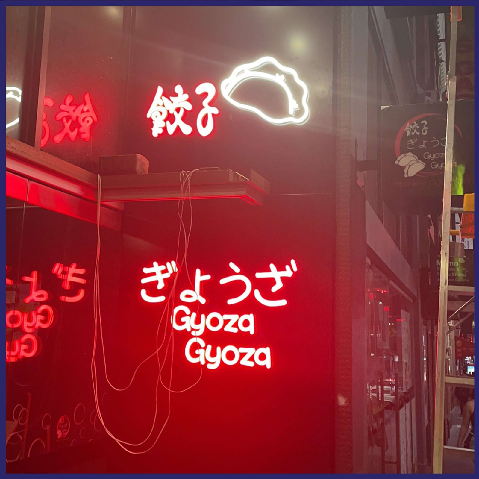 Custom Shape Neon Acrylic Letter