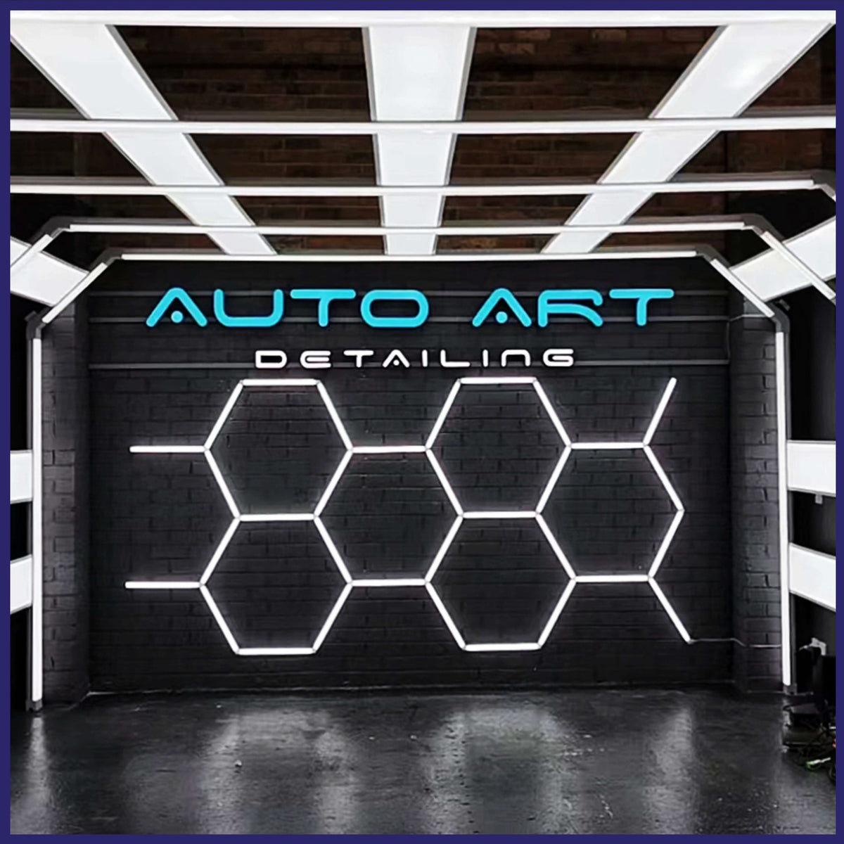 MINI Acrylic Letters (Front & Back Lit)