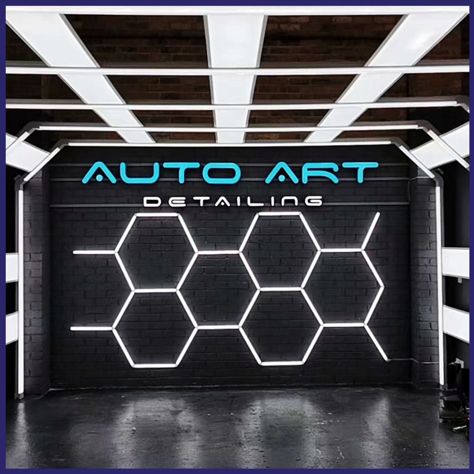 MINI Acrylic Letters (Front & Back Lit)