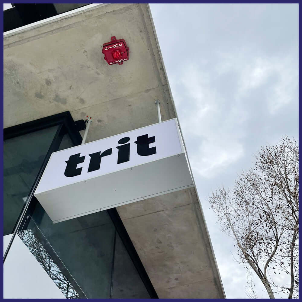 Aluminum LED Light Box