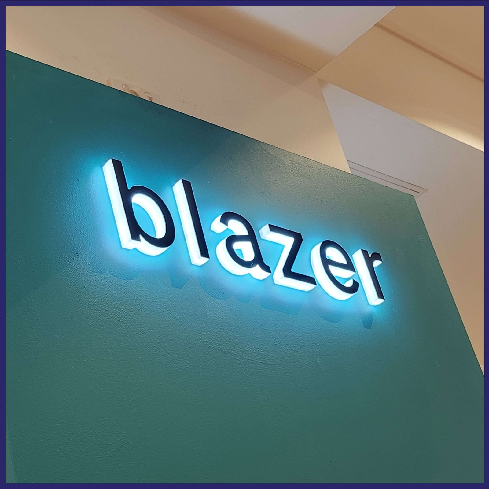Back-lit Acrylic Channel Letters