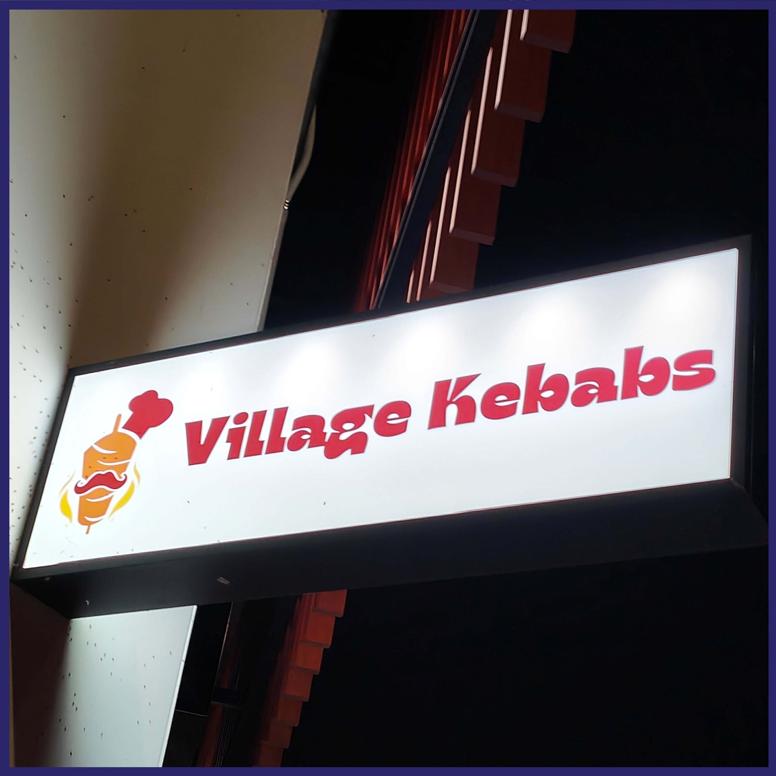 Aluminum LED Light Box