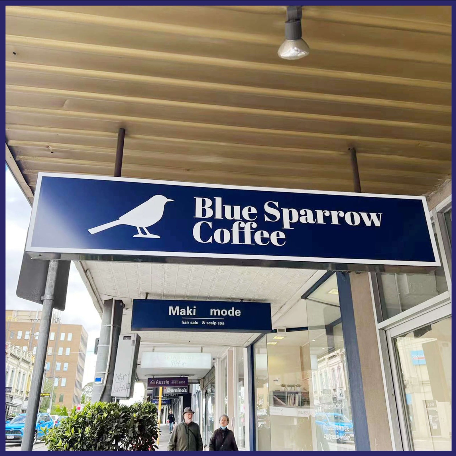 Aluminum LED Light Box