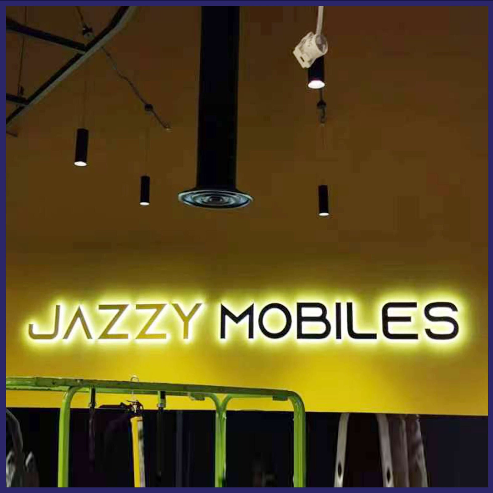 Back-lit Acrylic Channel Letters