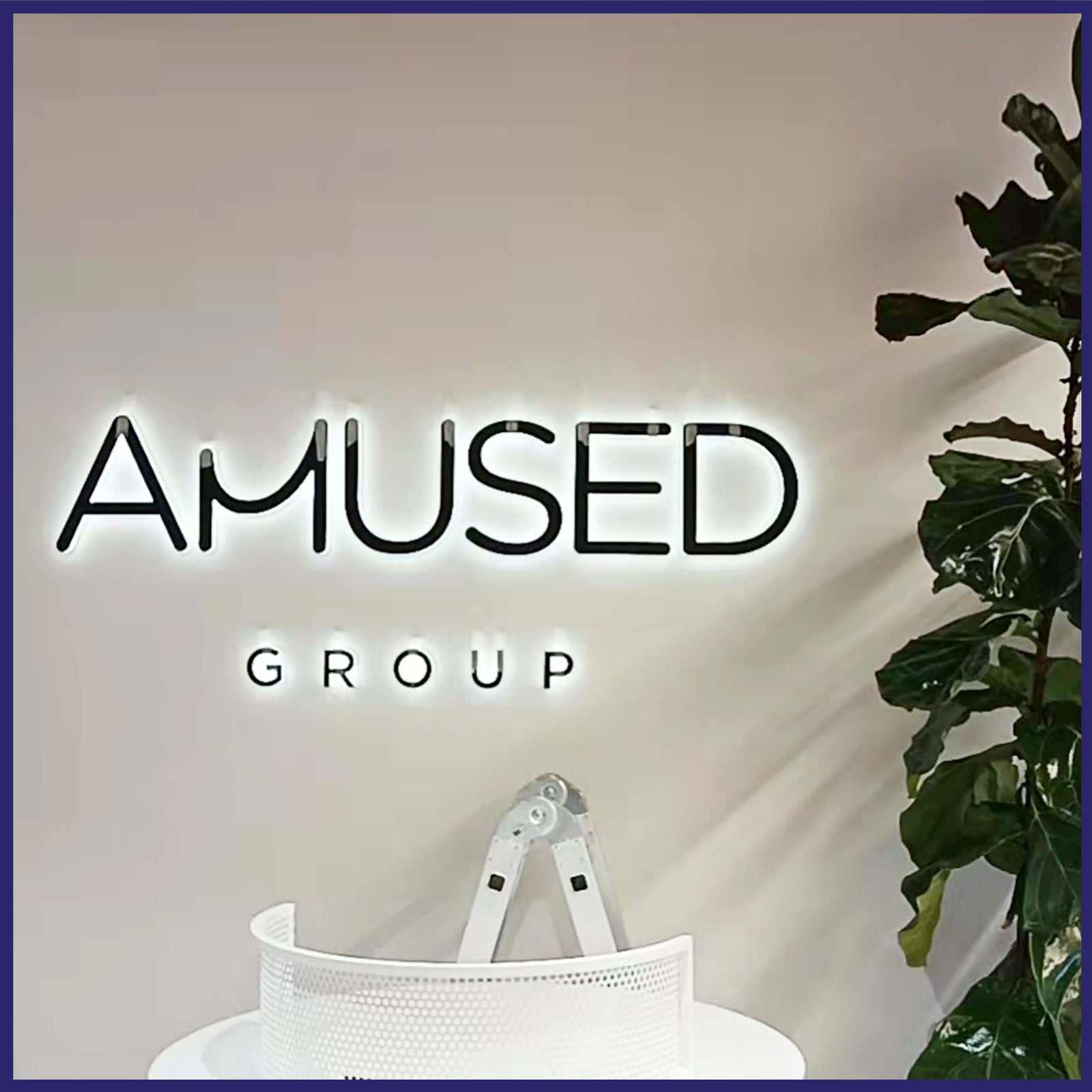 Back-lit Acrylic Channel Letters