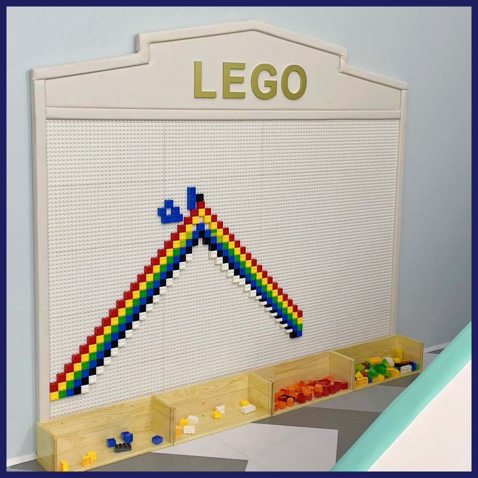 Metal Flat Cut Letters