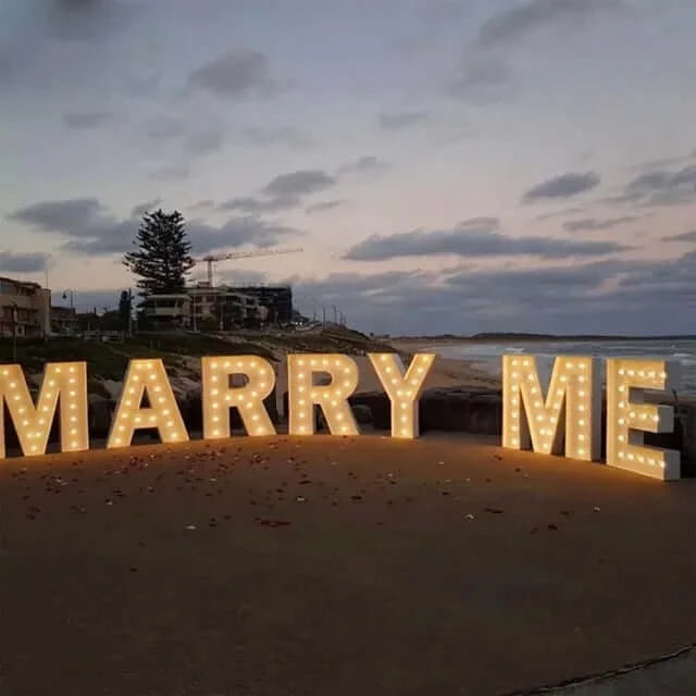 LED marquee letter Sign