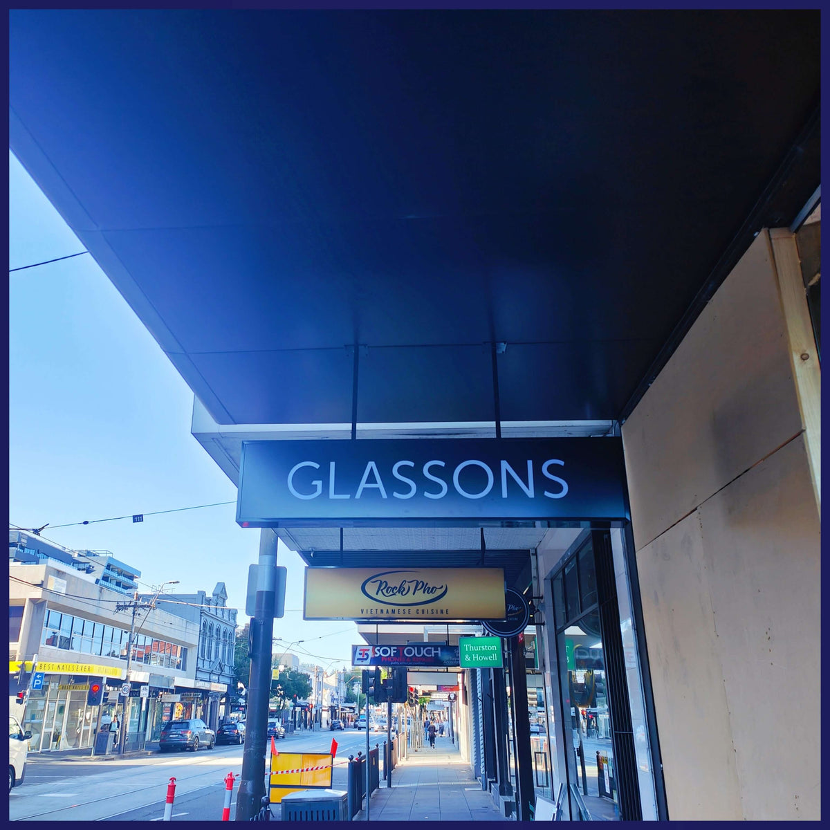 Aluminum LED Light Box