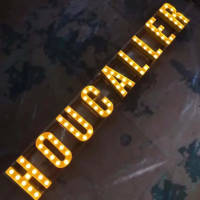 LED marquee letter Sign