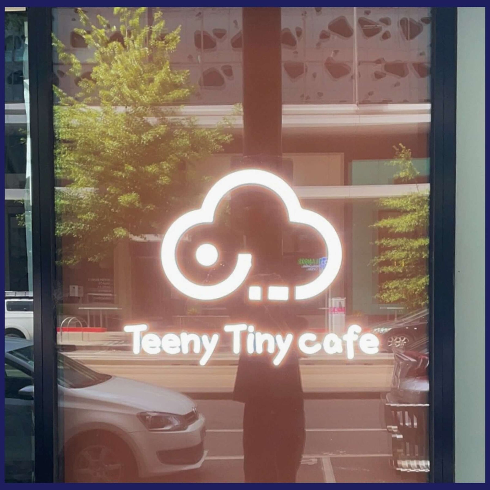 MINI Acrylic Letters (Front & Back Lit)