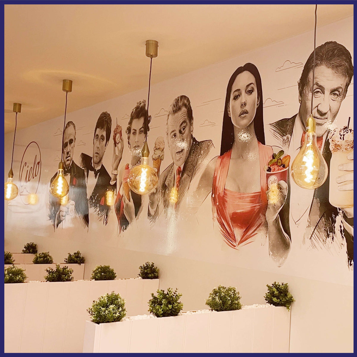 Window &amp; Wall Graphic Solution