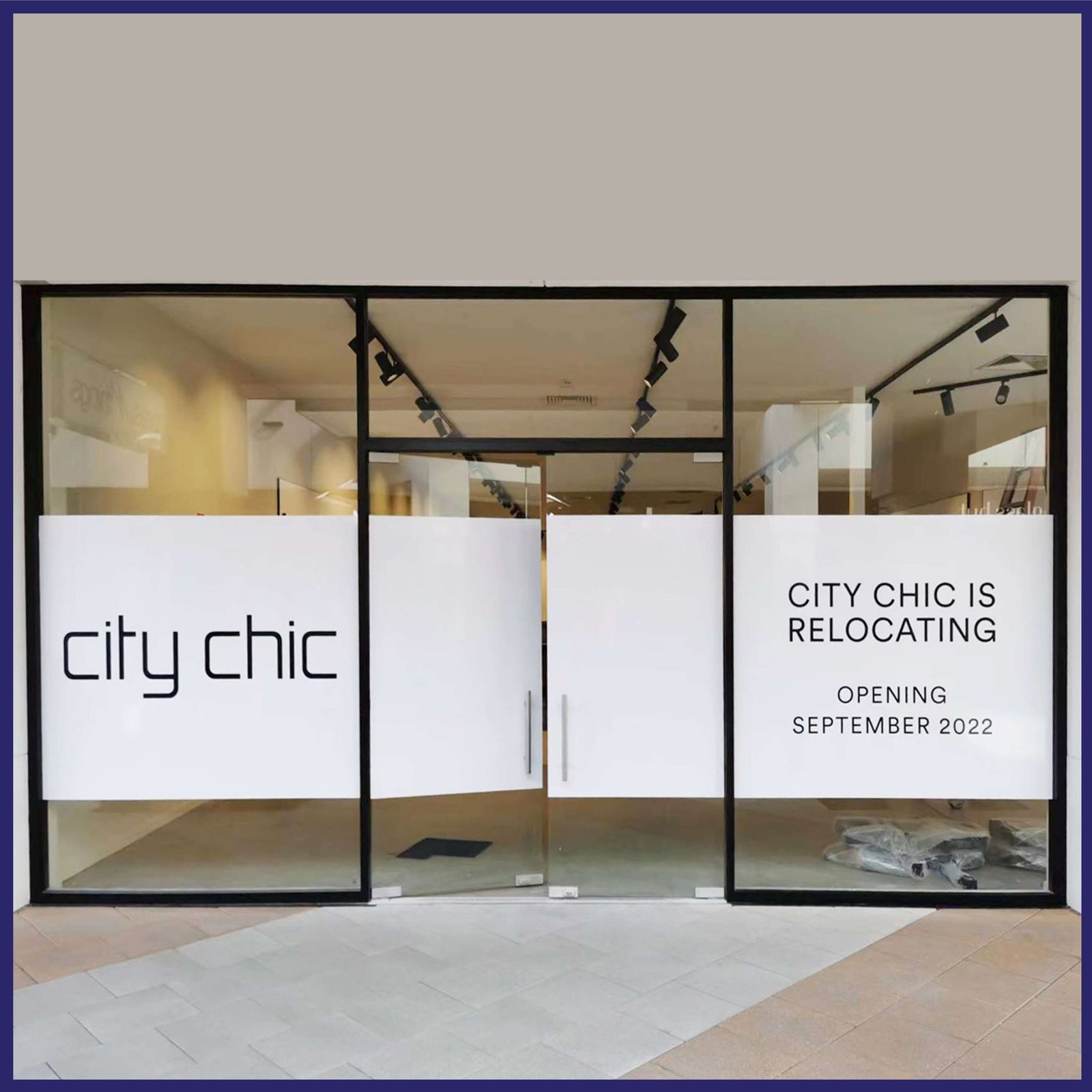 Window & Wall Graphic Solution